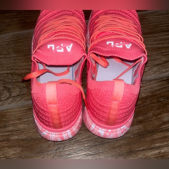 APL Athletic Propulsion Labs Techloom Wave Fire Coral Marble Women's - Picture 3 of 5